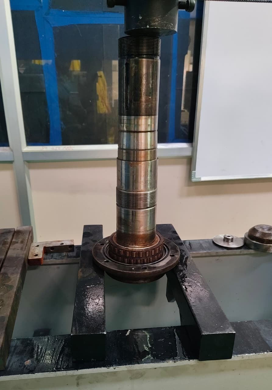 Spindle Service